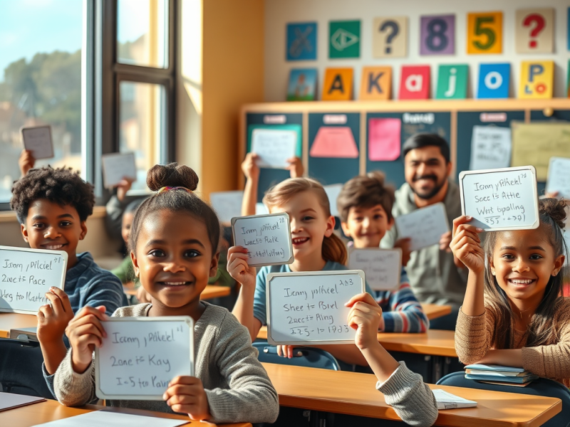 Classroom Tech #1: Mini&nbsp;Whiteboards