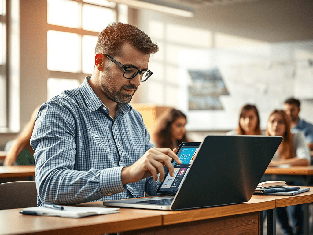 Classroom Tech #4: Artificial&nbsp;Intelligence