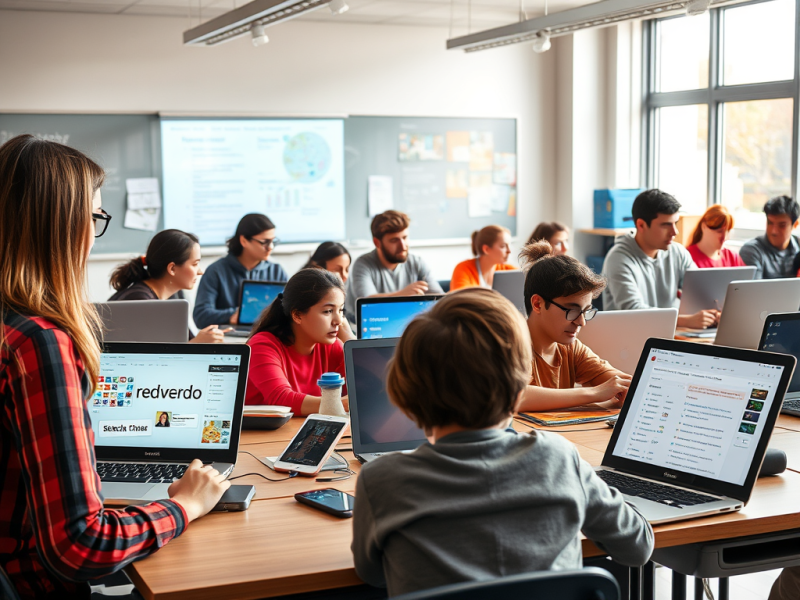 Classroom Tech #3: Online&nbsp;Tools